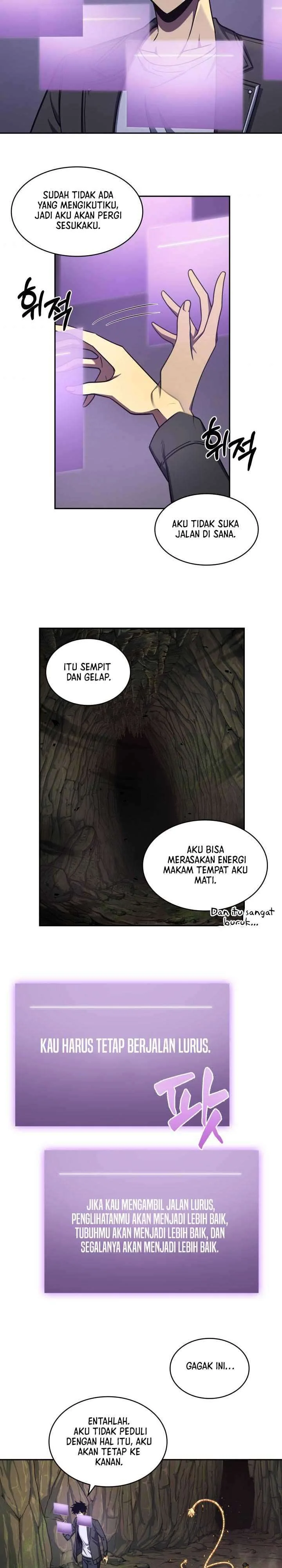 Halaman 8 — Tomb Raider King Chapter 227