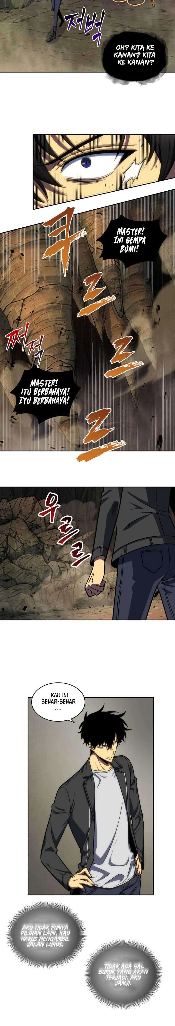 Halaman 9 — Tomb Raider King Chapter 227