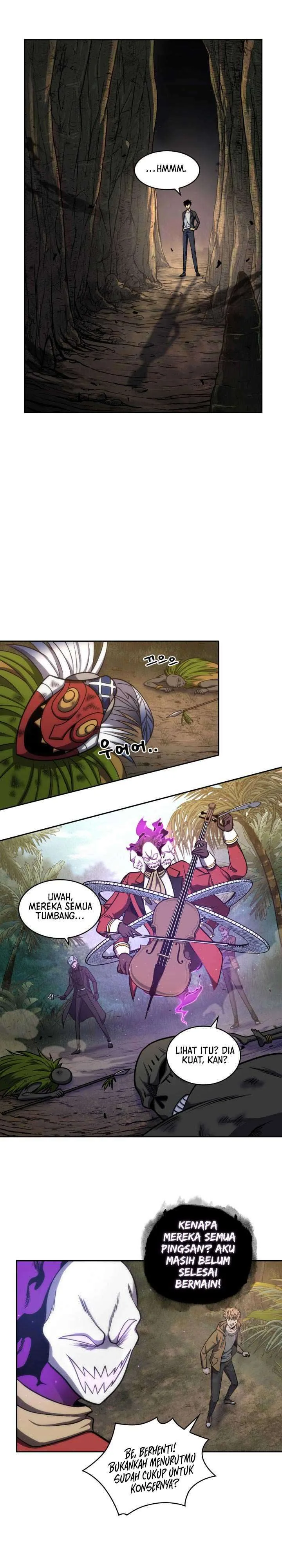 Halaman 10 — Tomb Raider King Chapter 227