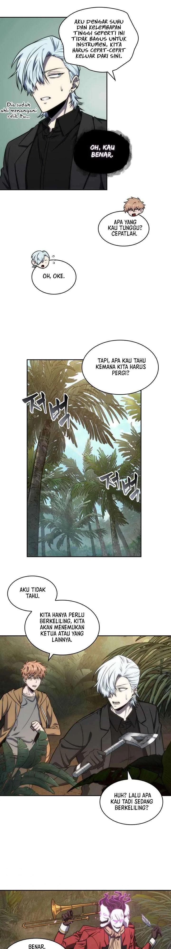 Halaman 11 — Tomb Raider King Chapter 227