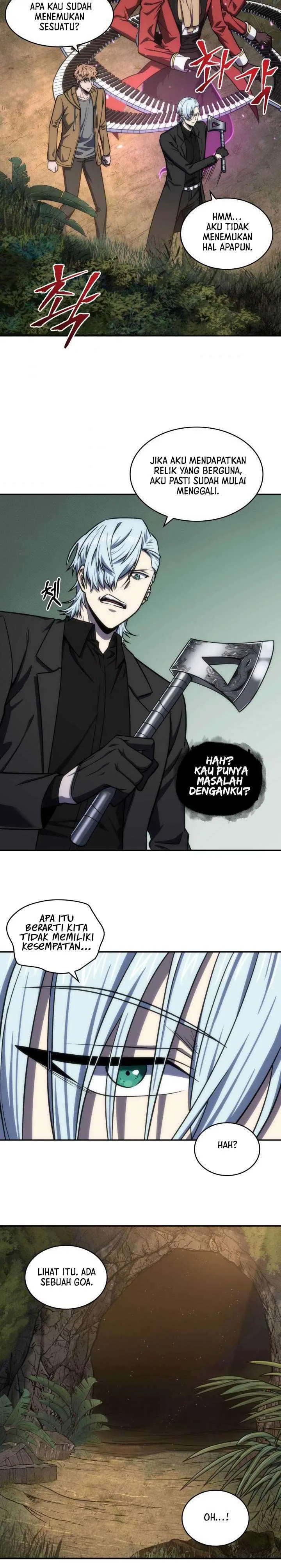 Halaman 12 — Tomb Raider King Chapter 227