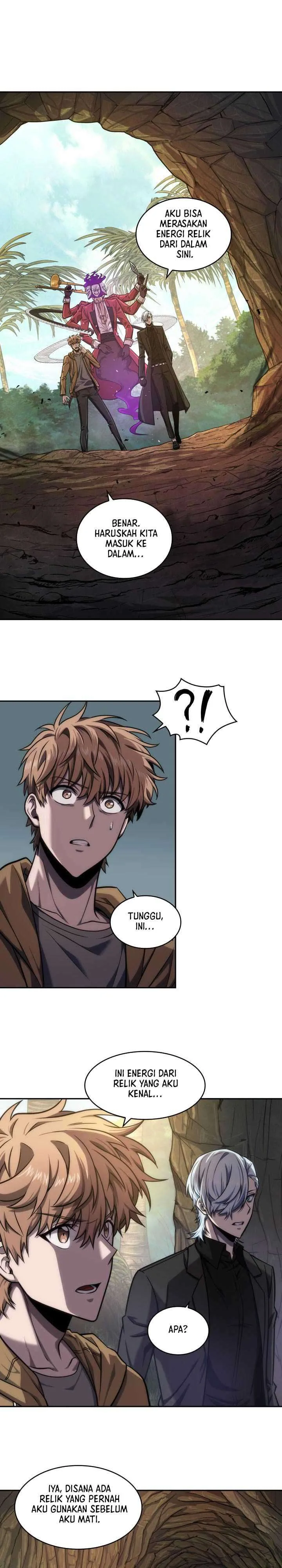 Halaman 13 — Tomb Raider King Chapter 227