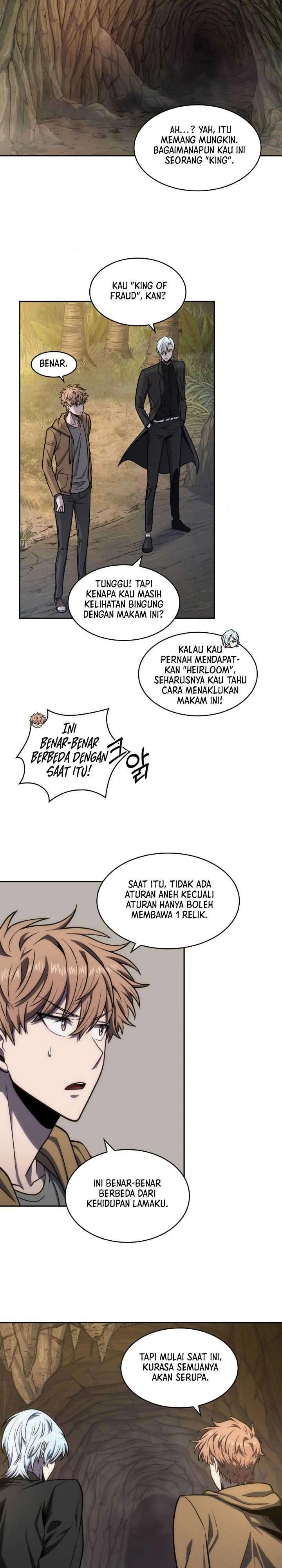 Halaman 14 — Tomb Raider King Chapter 227