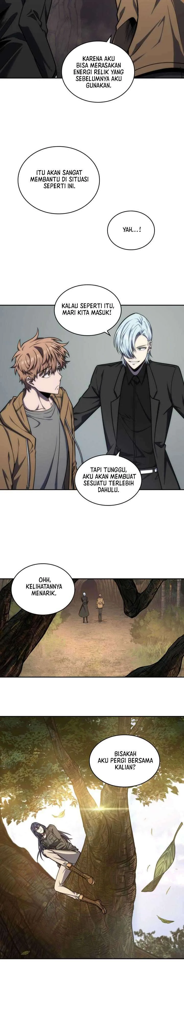 Halaman 15 — Tomb Raider King Chapter 227