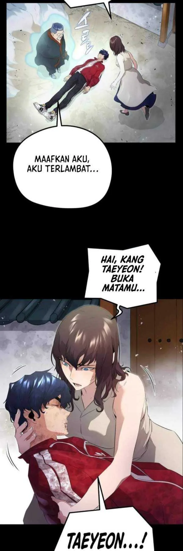 Halaman 5 — Ghost King Chapter 6