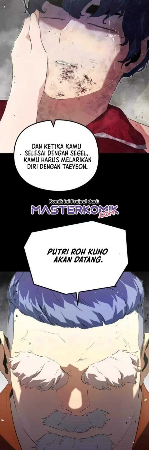 Halaman 7 — Ghost King Chapter 6