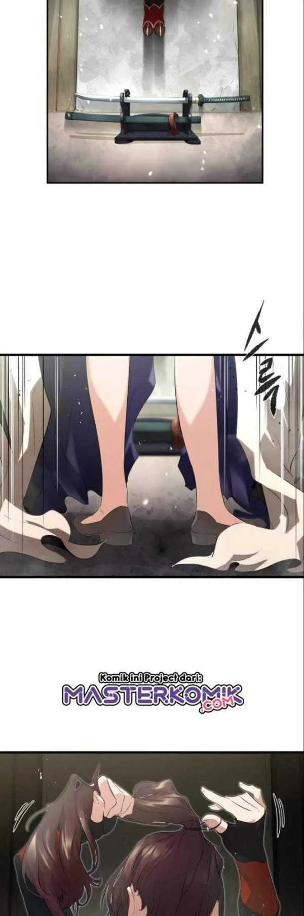 Halaman 14 — Ghost King Chapter 6