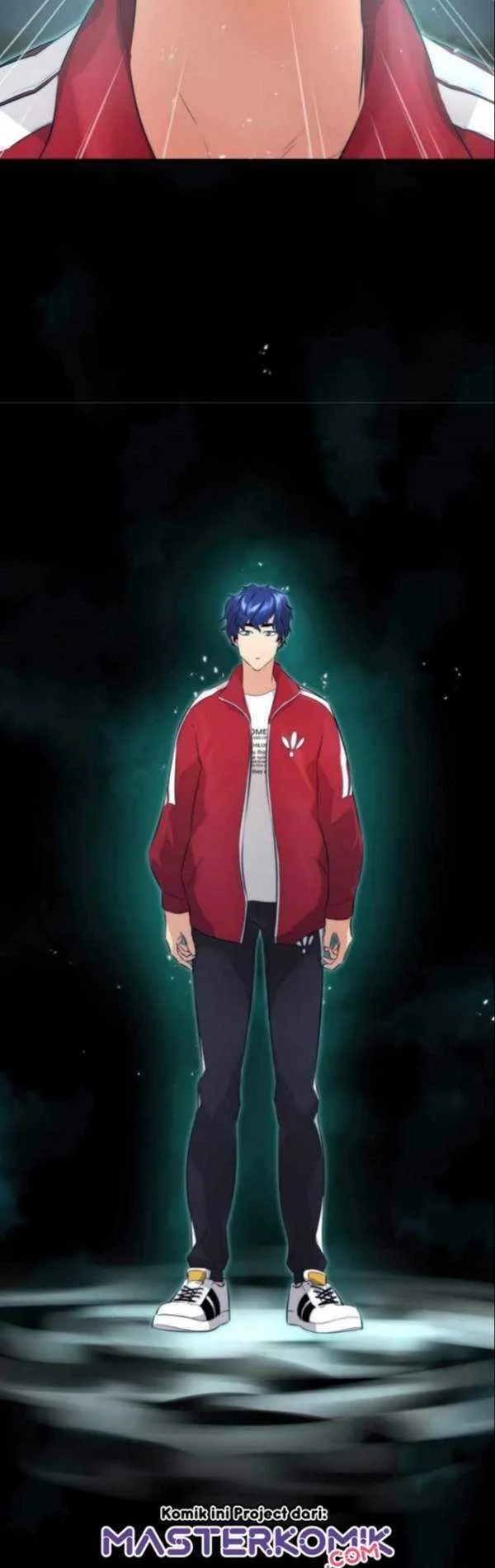 Halaman 21 — Ghost King Chapter 6