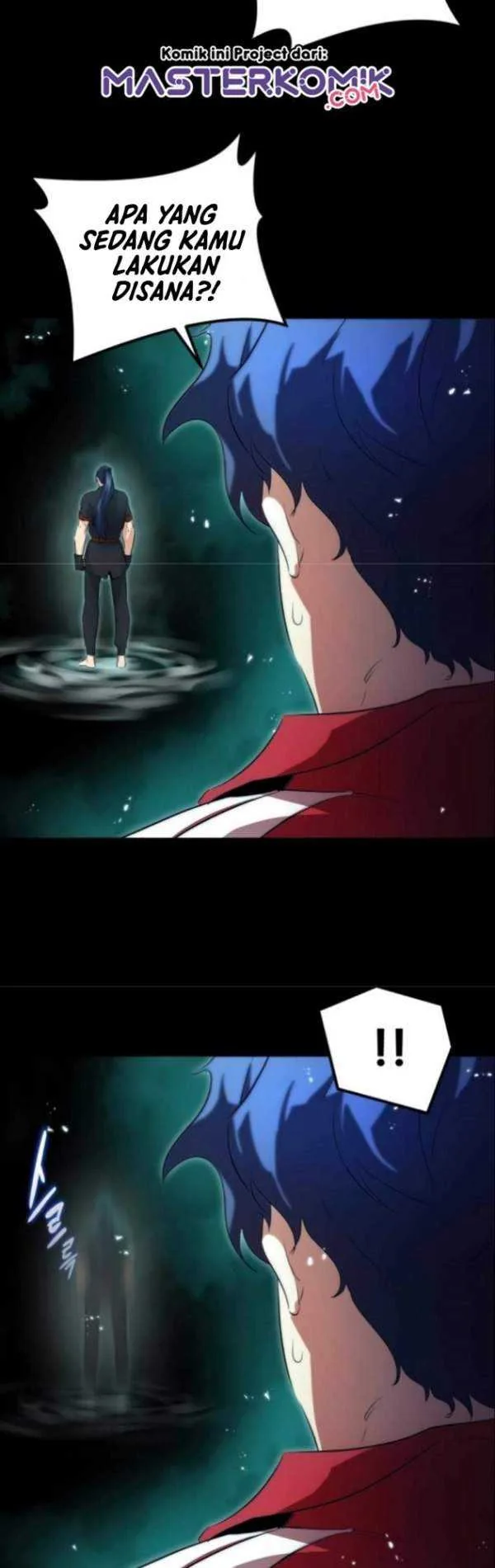 Halaman 23 — Ghost King Chapter 6