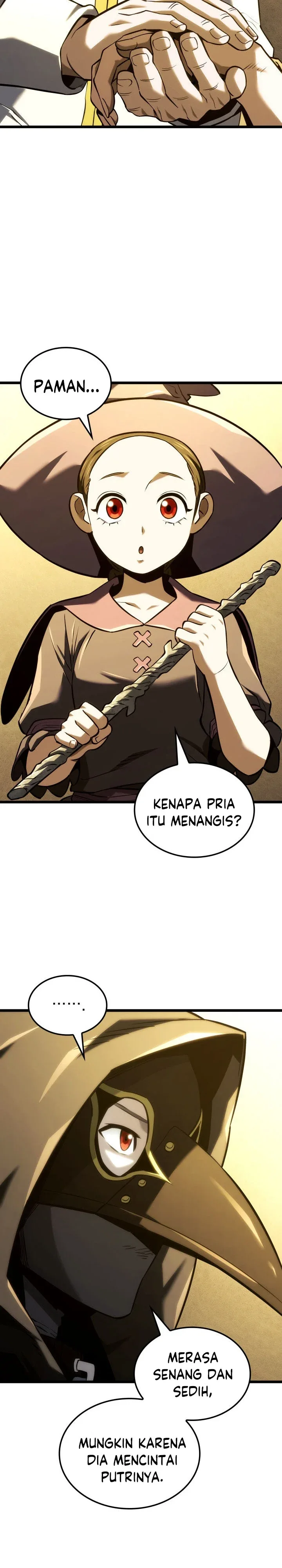 Halaman 3 — Revenge of the Baskerville Bloodhound Chapter 136