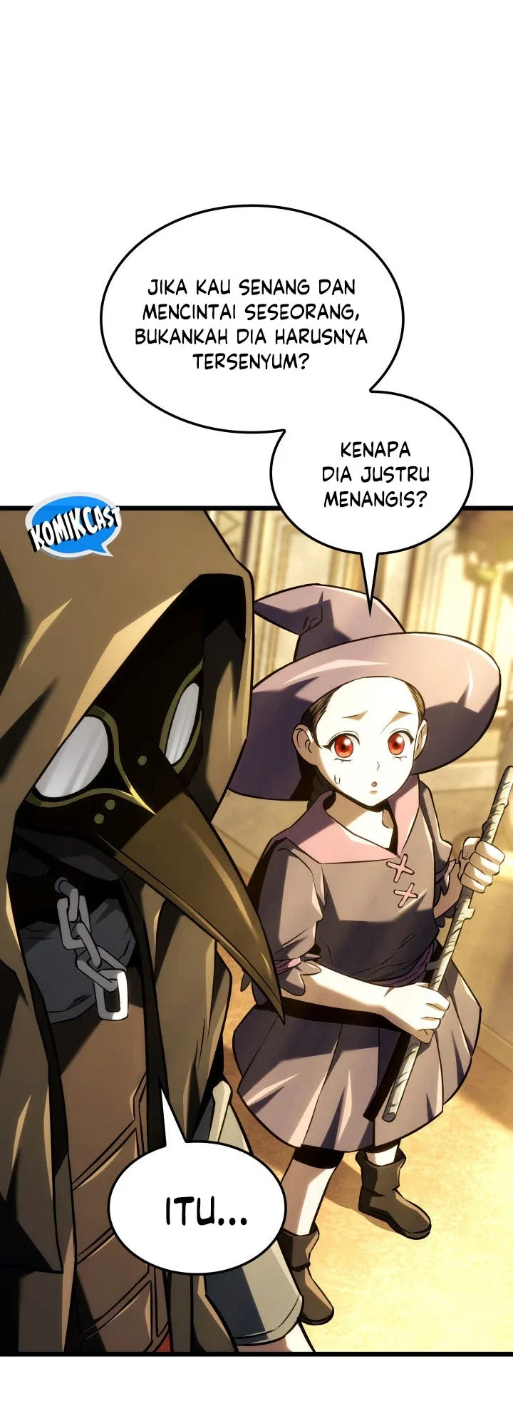 Halaman 4 — Revenge of the Baskerville Bloodhound Chapter 136