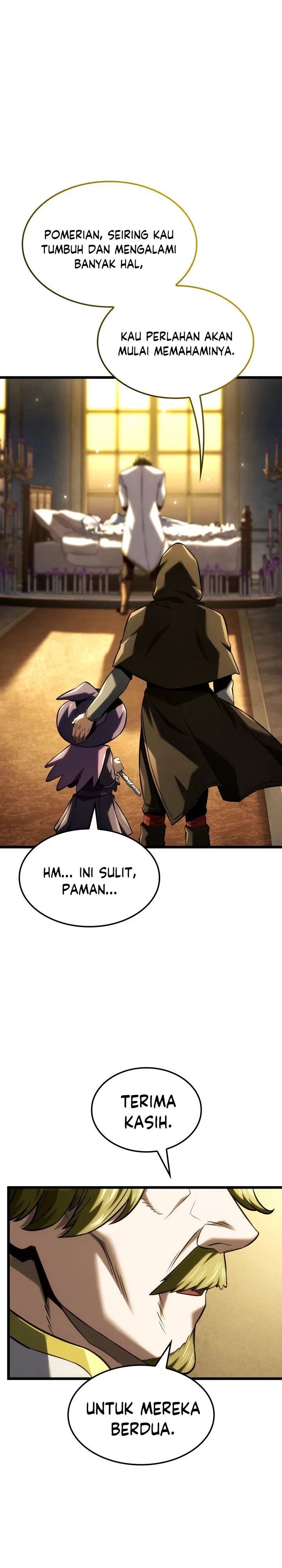 Halaman 5 — Revenge of the Baskerville Bloodhound Chapter 136