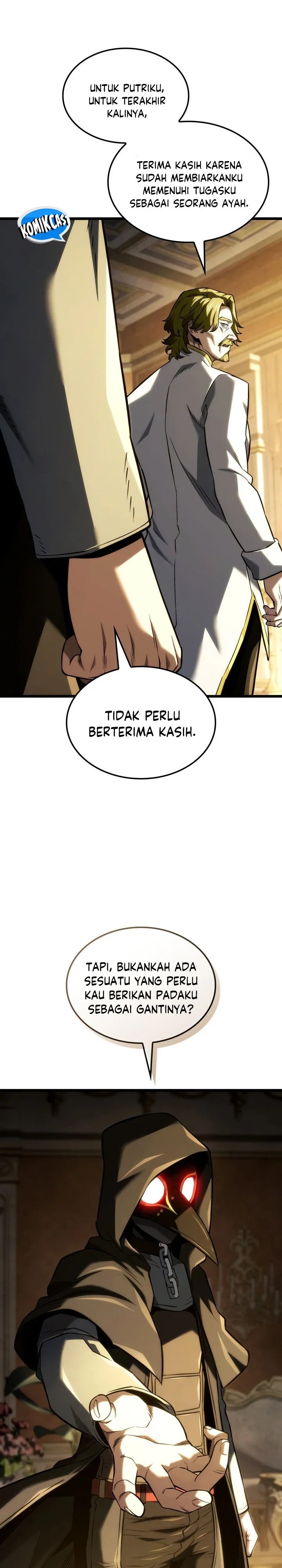 Halaman 6 — Revenge of the Baskerville Bloodhound Chapter 136