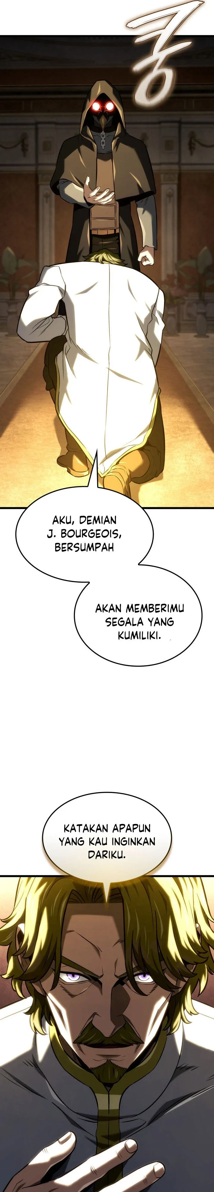 Halaman 8 — Revenge of the Baskerville Bloodhound Chapter 136