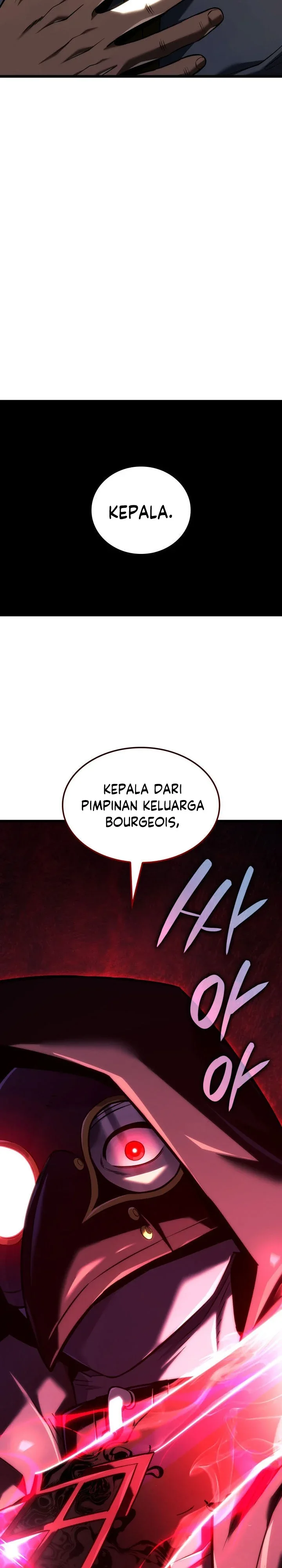 Halaman 9 — Revenge of the Baskerville Bloodhound Chapter 136