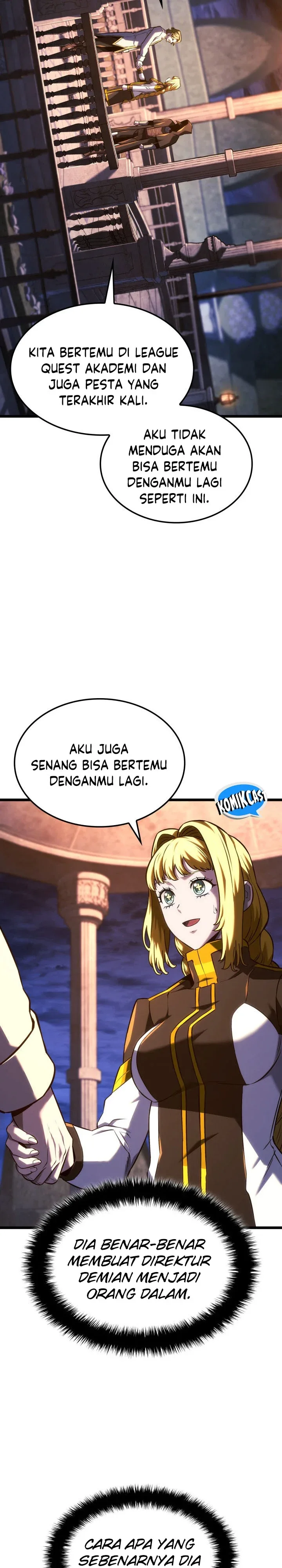 Halaman 12 — Revenge of the Baskerville Bloodhound Chapter 136