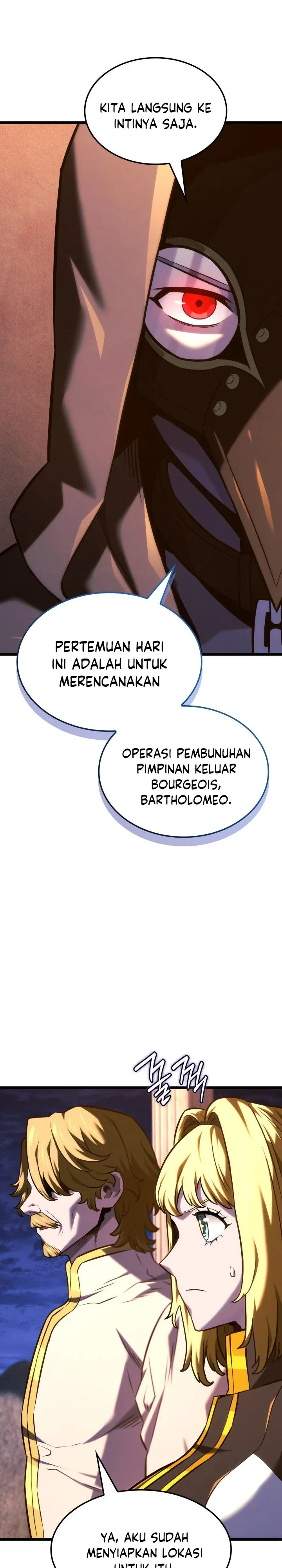 Halaman 14 — Revenge of the Baskerville Bloodhound Chapter 136
