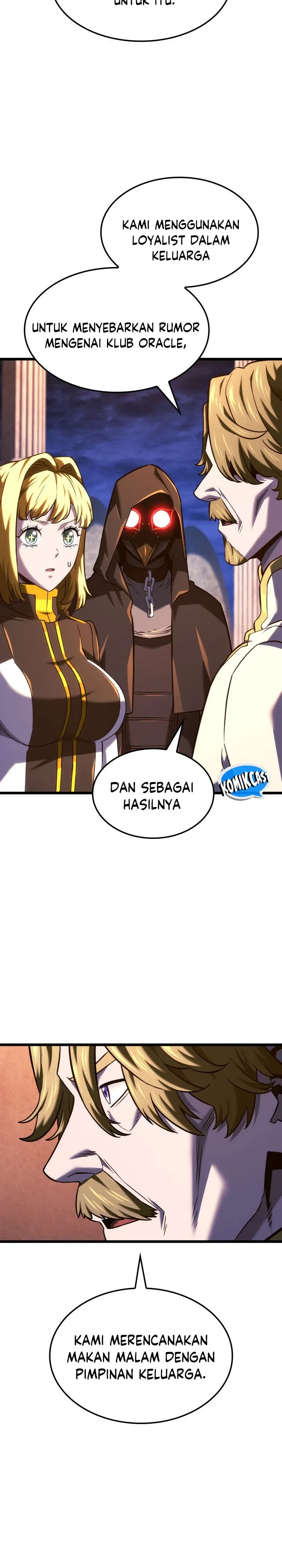 Halaman 15 — Revenge of the Baskerville Bloodhound Chapter 136