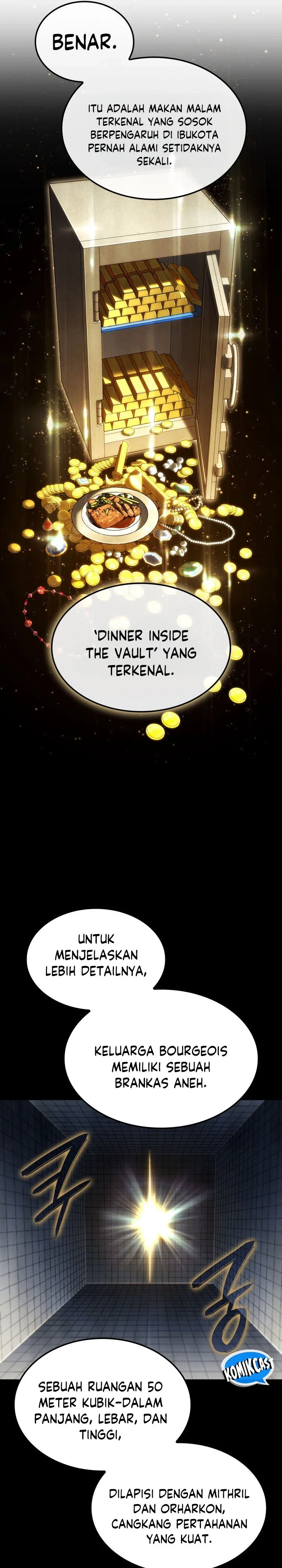 Halaman 17 — Revenge of the Baskerville Bloodhound Chapter 136