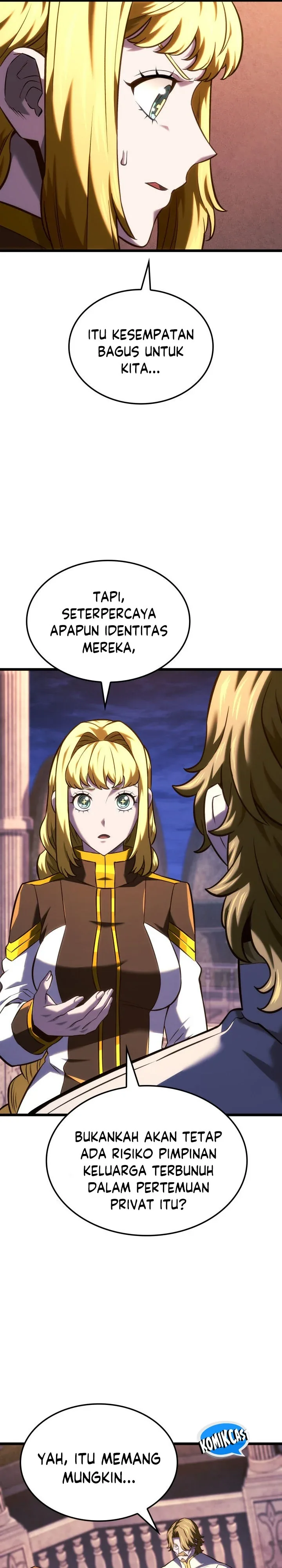 Halaman 20 — Revenge of the Baskerville Bloodhound Chapter 136