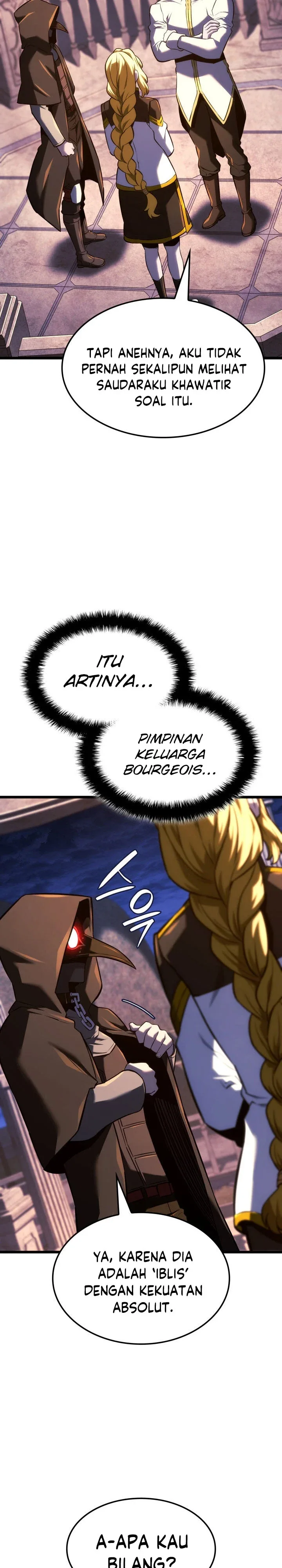 Halaman 21 — Revenge of the Baskerville Bloodhound Chapter 136