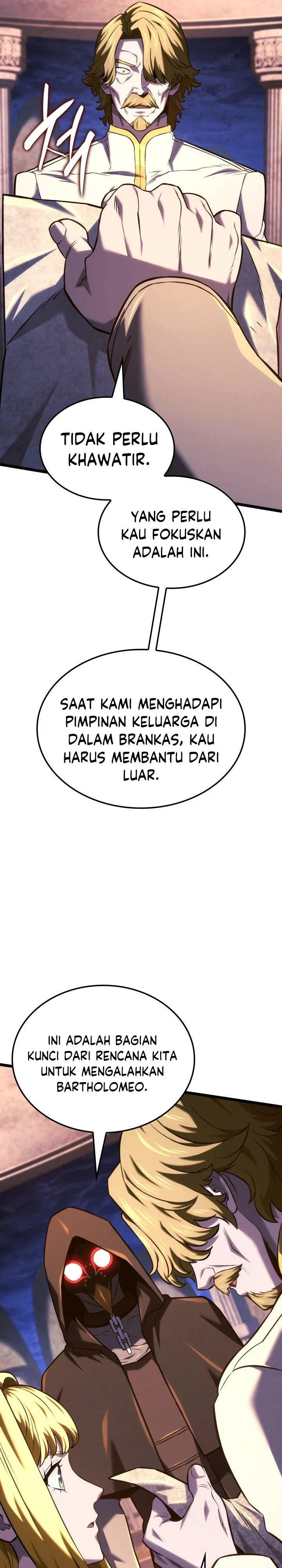 Halaman 23 — Revenge of the Baskerville Bloodhound Chapter 136