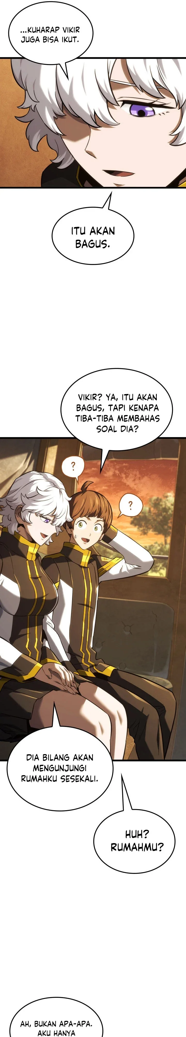 Halaman 29 — Revenge of the Baskerville Bloodhound Chapter 136