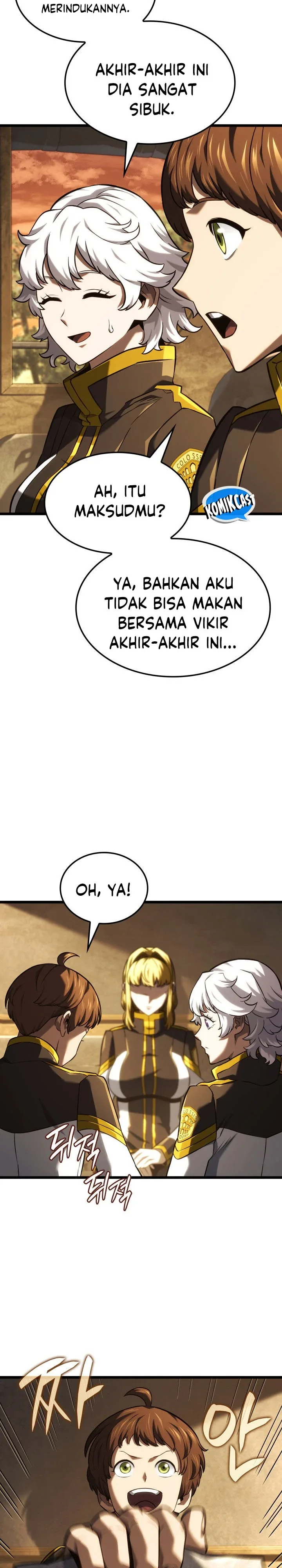 Halaman 30 — Revenge of the Baskerville Bloodhound Chapter 136
