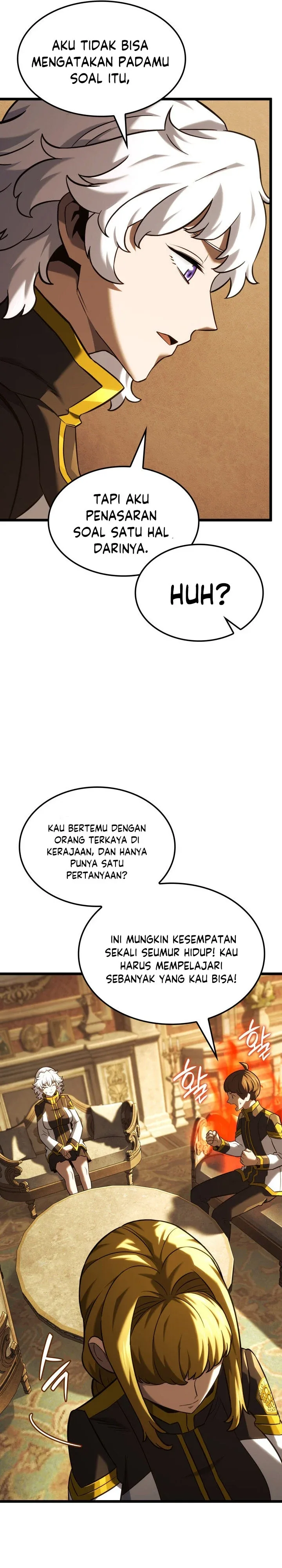 Halaman 38 — Revenge of the Baskerville Bloodhound Chapter 136