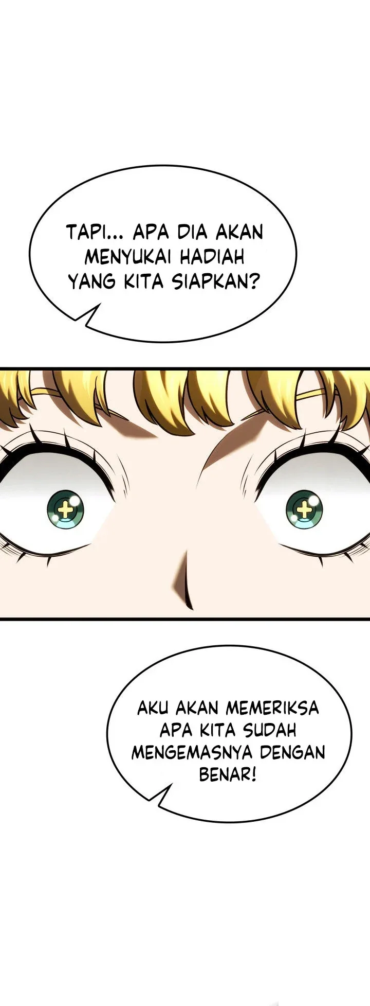 Halaman 40 — Revenge of the Baskerville Bloodhound Chapter 136
