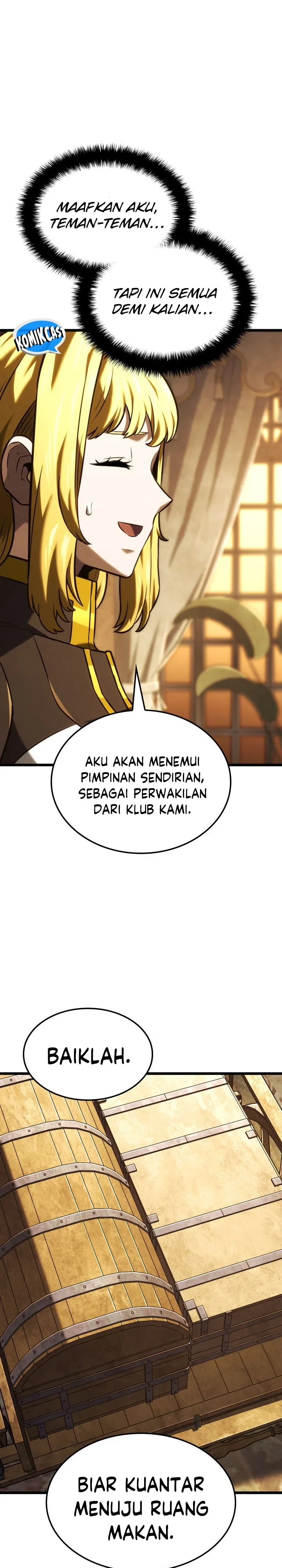 Halaman 48 — Revenge of the Baskerville Bloodhound Chapter 136