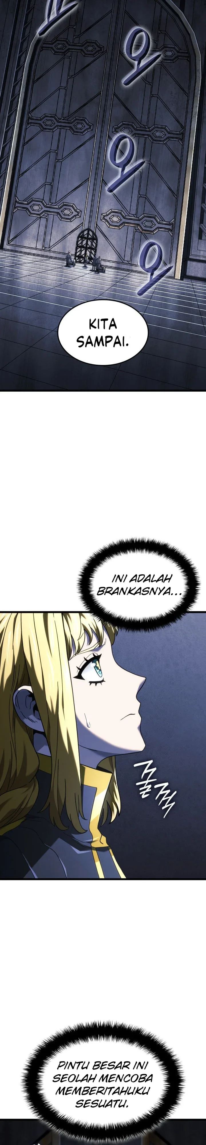 Halaman 51 — Revenge of the Baskerville Bloodhound Chapter 136