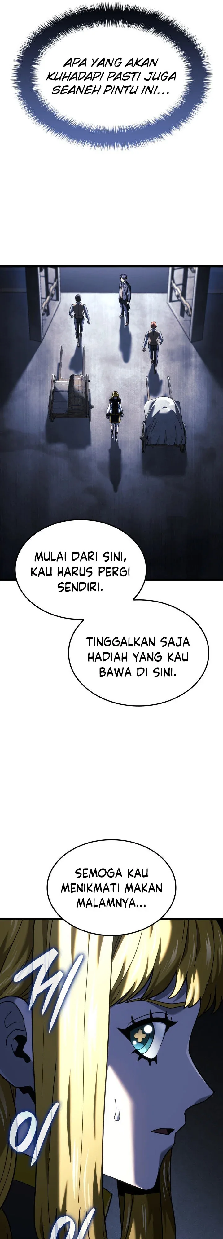 Halaman 53 — Revenge of the Baskerville Bloodhound Chapter 136