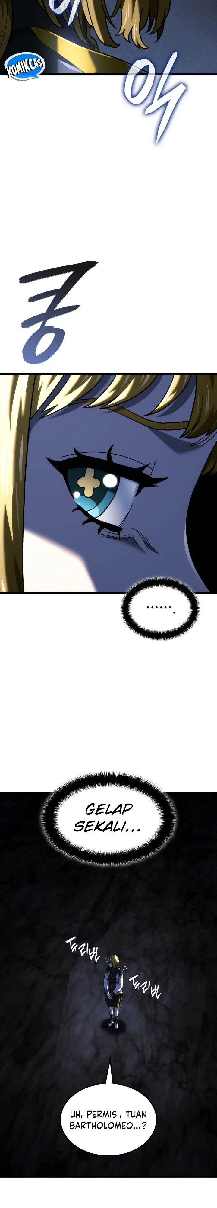 Halaman 54 — Revenge of the Baskerville Bloodhound Chapter 136