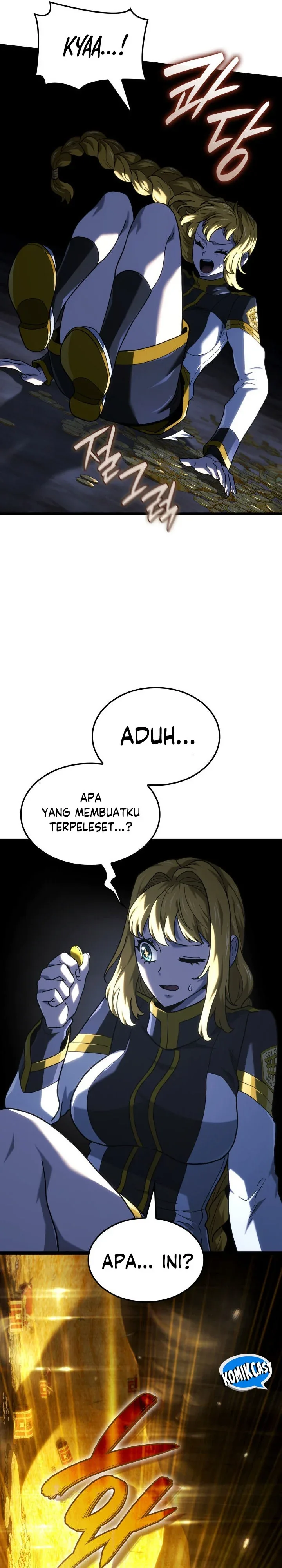 Halaman 56 — Revenge of the Baskerville Bloodhound Chapter 136