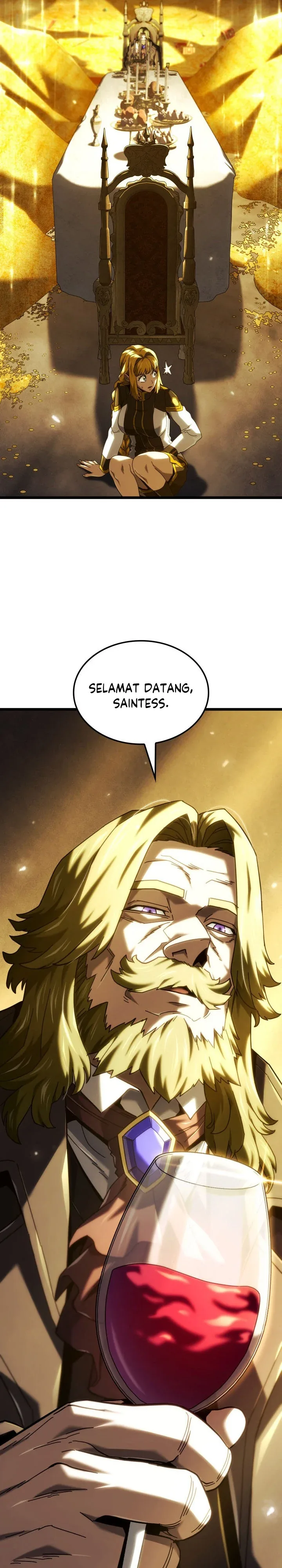 Halaman 59 — Revenge of the Baskerville Bloodhound Chapter 136