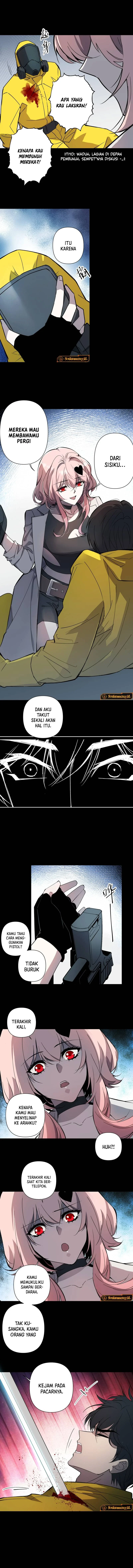 Halaman 3 — Im Being Hunted By My Girlfriend Chapter 10