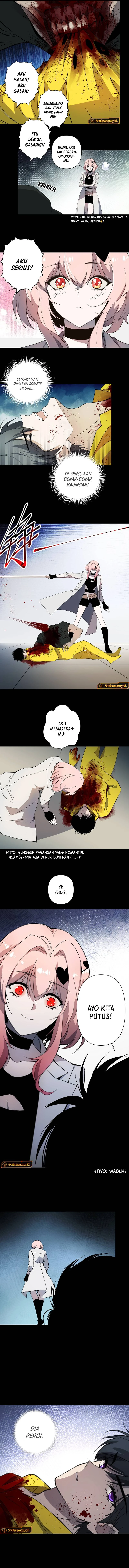 Halaman 5 — Im Being Hunted By My Girlfriend Chapter 10