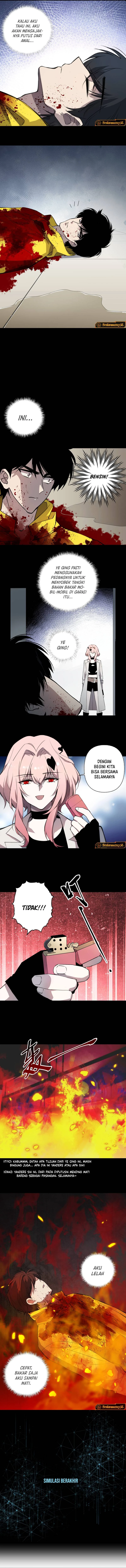 Halaman 6 — Im Being Hunted By My Girlfriend Chapter 10
