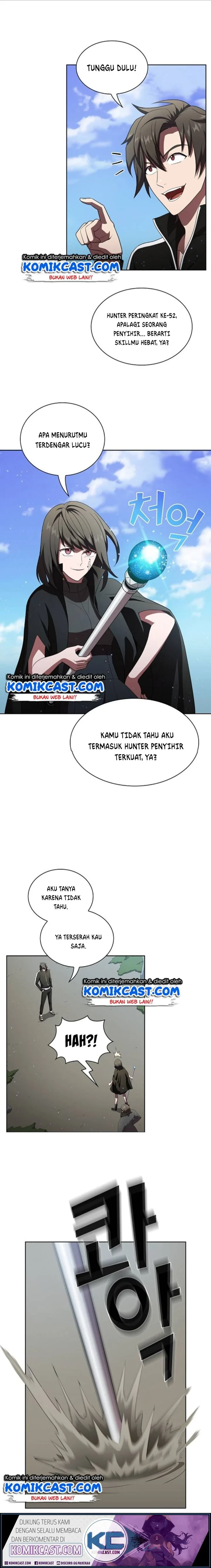Halaman 6 — The Advanced Player of the Tutorial Tower Chapter 37