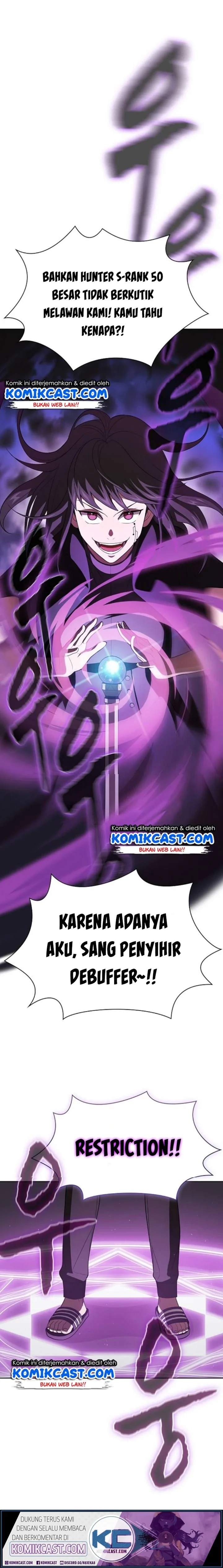 Halaman 7 — The Advanced Player of the Tutorial Tower Chapter 37