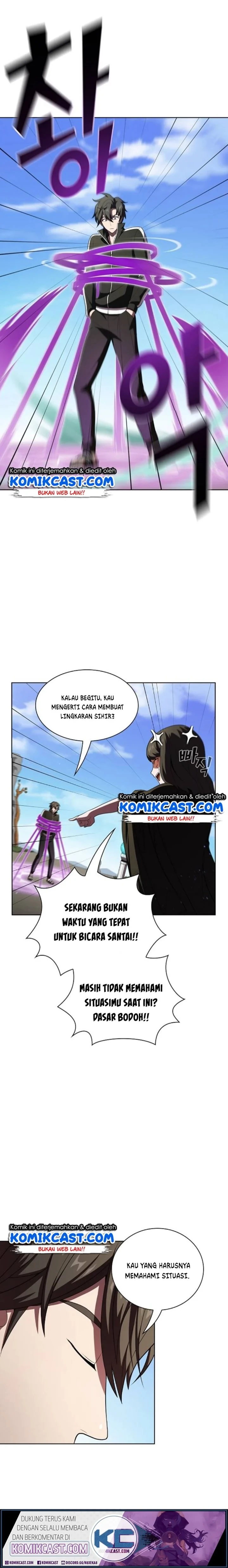 Halaman 8 — The Advanced Player of the Tutorial Tower Chapter 37