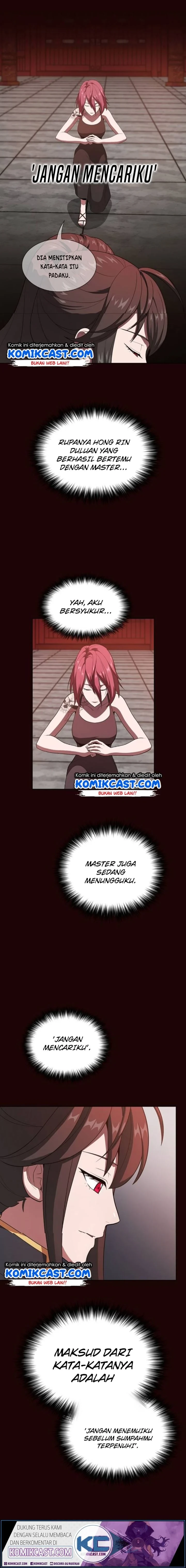 Halaman 15 — The Advanced Player of the Tutorial Tower Chapter 37