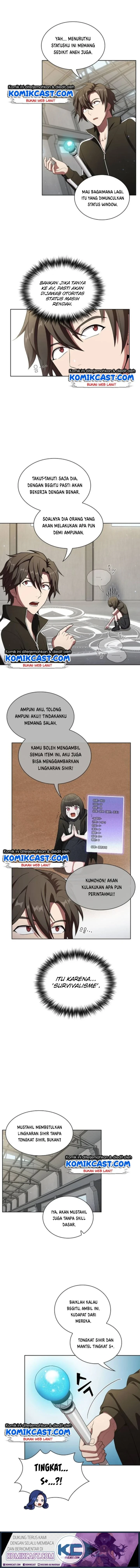 Halaman 19 — The Advanced Player of the Tutorial Tower Chapter 37