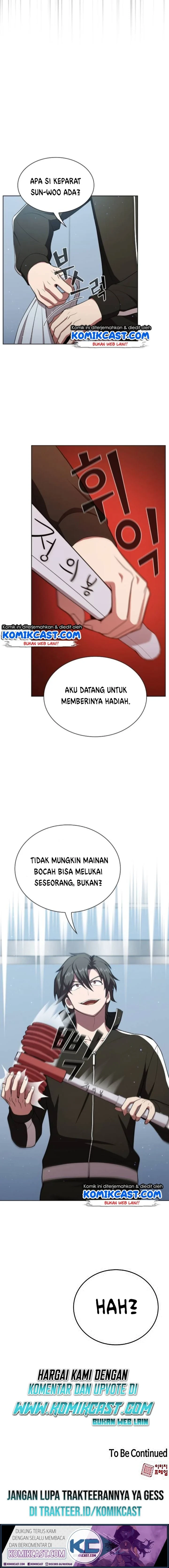 Halaman 22 — The Advanced Player of the Tutorial Tower Chapter 37