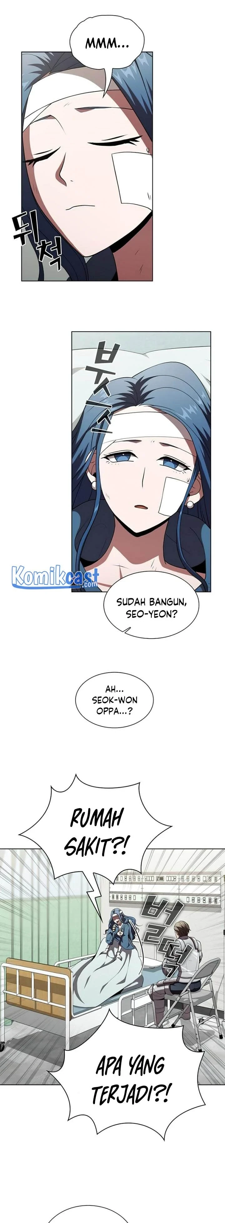 Halaman 6 — The Advanced Player of the Tutorial Tower Chapter 73