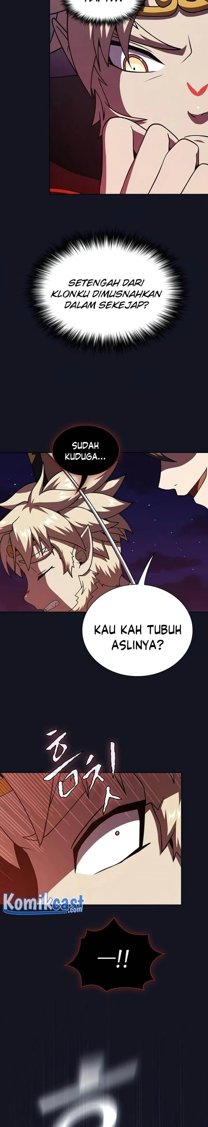 Halaman 14 — The Advanced Player of the Tutorial Tower Chapter 73