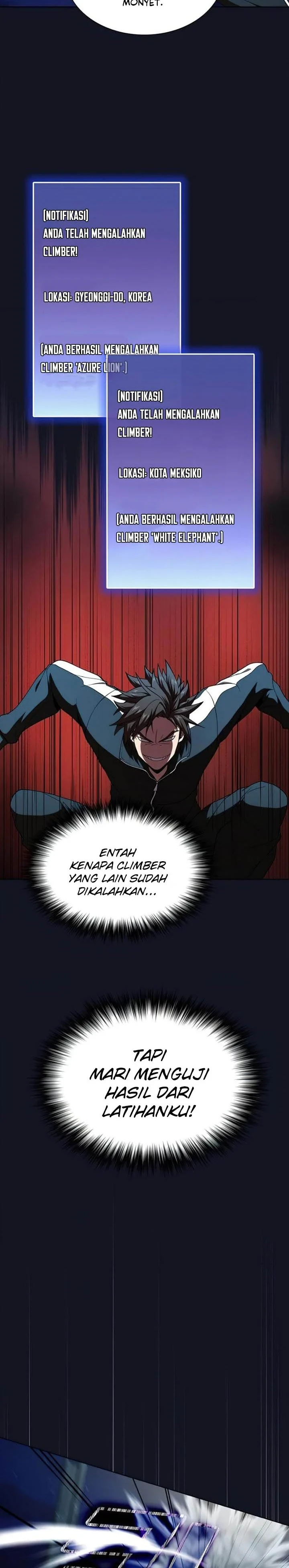 Halaman 23 — The Advanced Player of the Tutorial Tower Chapter 73
