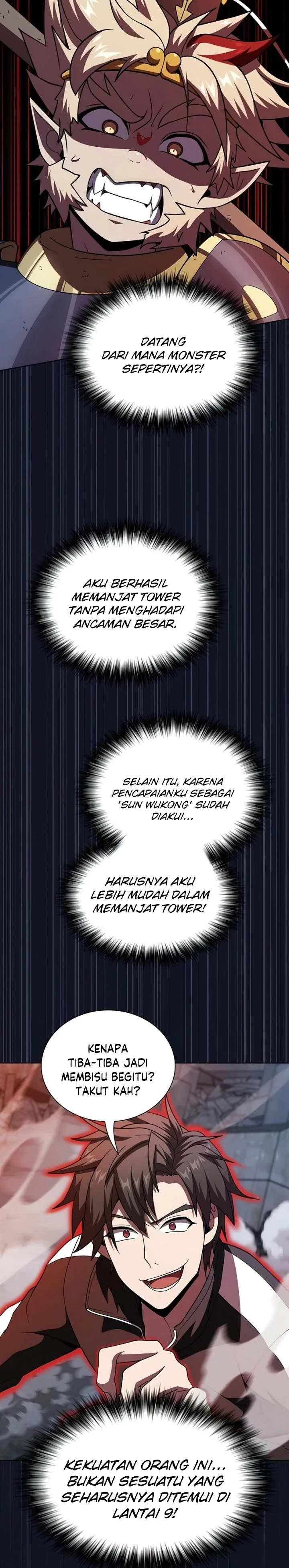 Halaman 32 — The Advanced Player of the Tutorial Tower Chapter 73