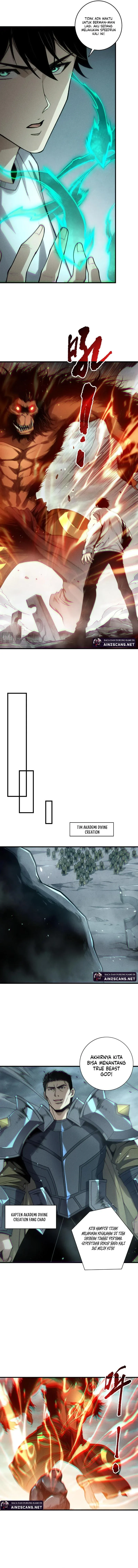 Halaman 5 — Disastrous Necromancer Chapter 188